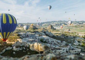 Mistura de culturas e hospitalidade tornam a Turquia única