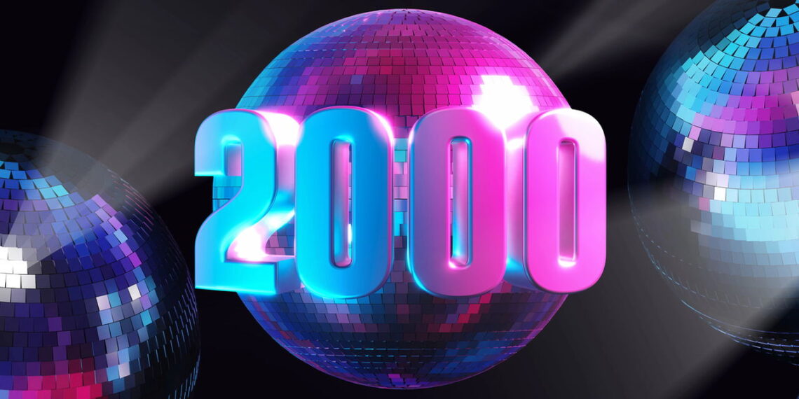 Por que todo mundo está obcecado pelos anos 2000?