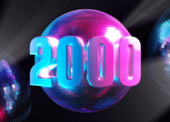Por que todo mundo está obcecado pelos anos 2000?