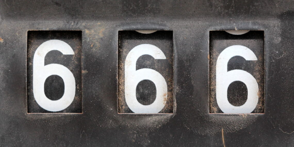 666 a verdade surpreendente sobre o número da besta