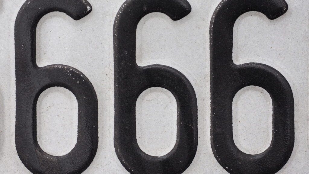 666 a verdade surpreendente sobre o número da besta