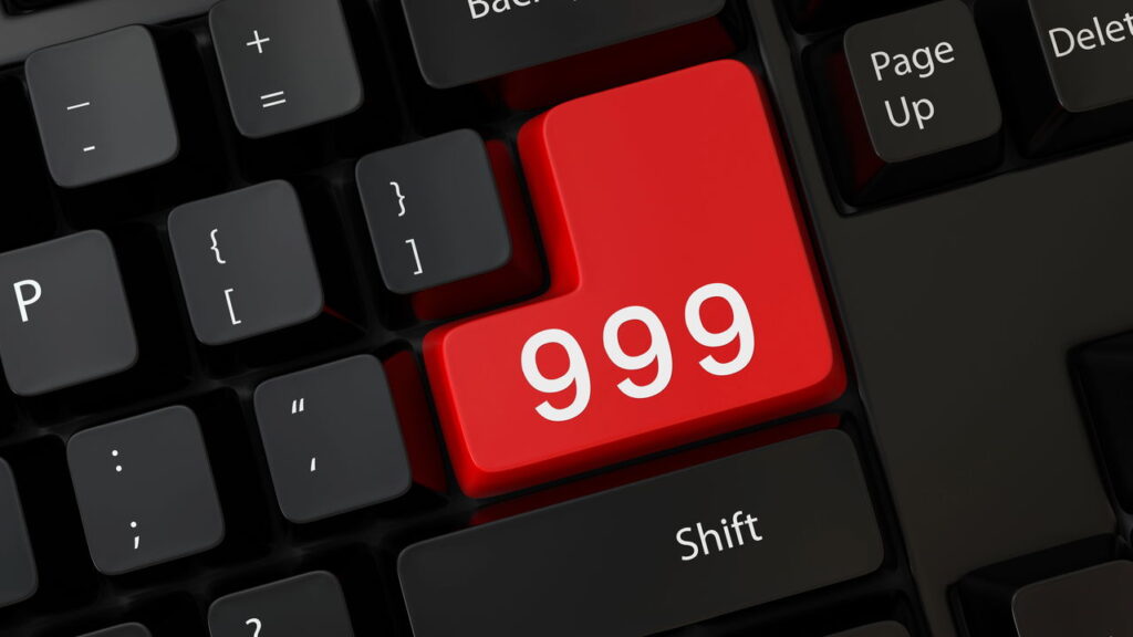 Mensagens ocultas por trás do número 999 segundo a numerologia