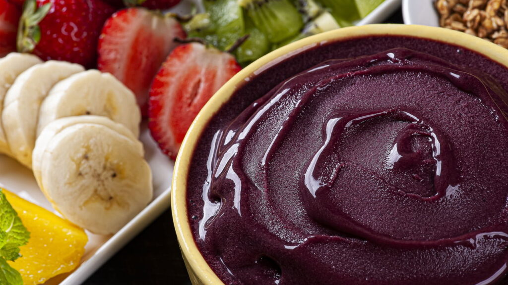 O que acontece quando você une açaí e natureza vai surpreender você