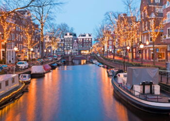 Cidade é um dos destinos preferidos dos turistas por sua qualidade de vida e ambiente multicultural