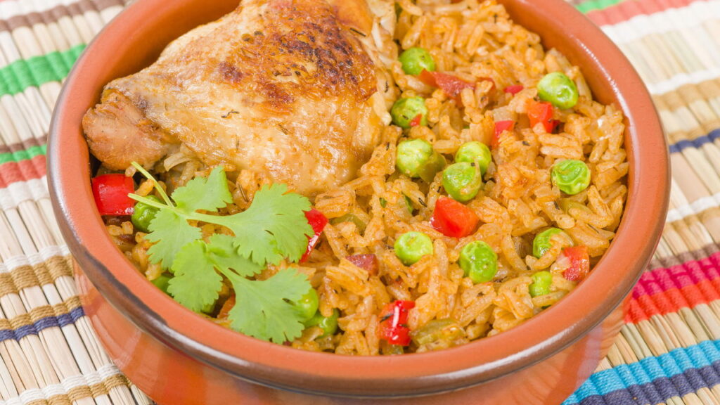 A melhor receita de arroz de forno que poucos conhecem