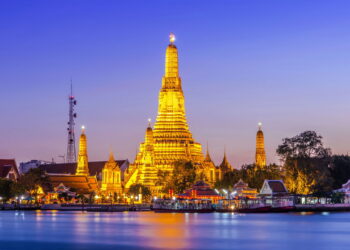 Cidade se destaca como um dos principais destinos turísticos do Sudeste Asiático