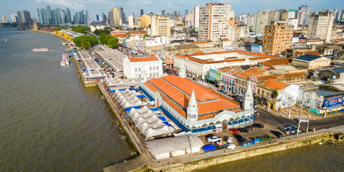 Alta onda de calor atinge as capitais das regiões do Norte deixando moradores assustados