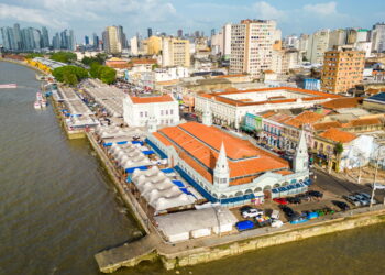 Alta onda de calor atinge as capitais das regiões do Norte deixando moradores assustados