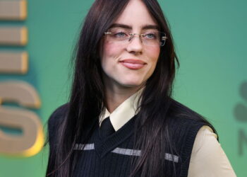 Ela já foi uma pequena compositora e agora ela é uma das maiores cantoras da década