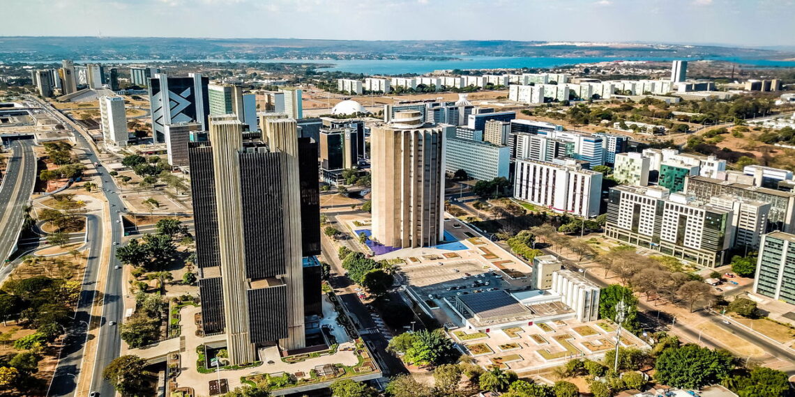 Cidade brasileira é famosa por seu grande papel central na administração do país