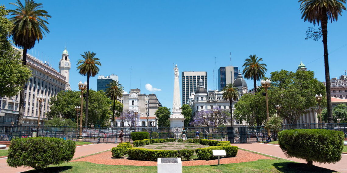Essa cidade é um dos destinos mais queridos dos turistas por sua atmosfera vibrante e qualidade de vida