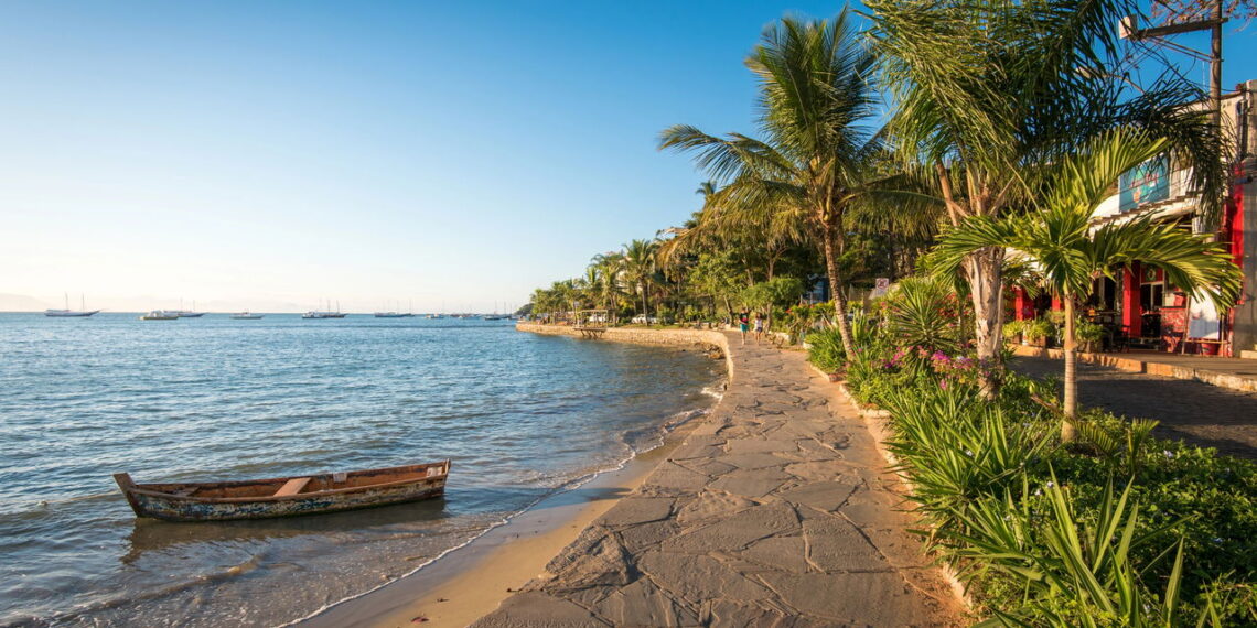 Esse paraíso no Rio conquistou o mundo com seu charme único