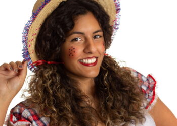 Esses são os penteados ideias para quem quer arrasar na festa junina