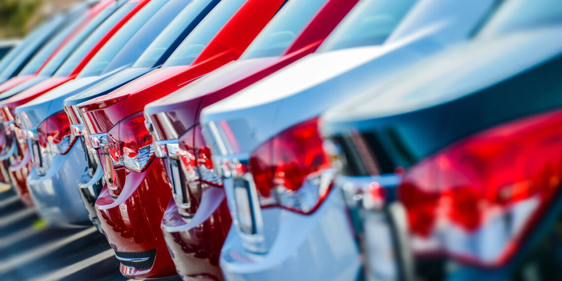 Confira quais foram os carros mais vendidos de 2025