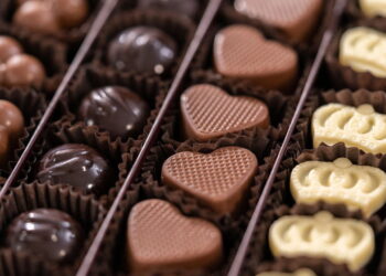Chocolates meio amargo são retirados dos mercados por perigo aos consumidores