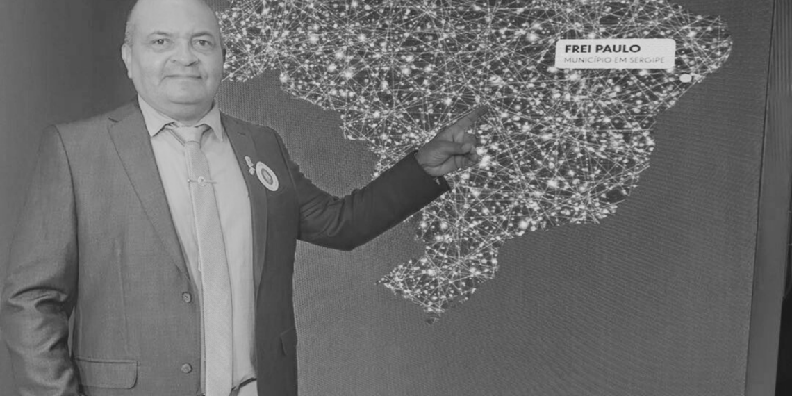 Morre vereador aos 58 anos em acidente trágico
