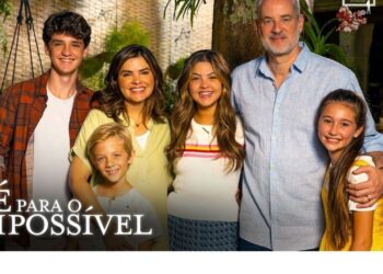 Novo filme brasileiro da Netflix que vai prender você na tela do início ao fim!