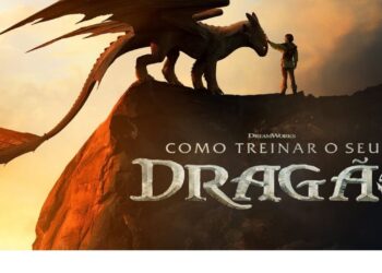 Revelado data de lanamento do filme live-action de ''Como Treinar o Seu Dragão''