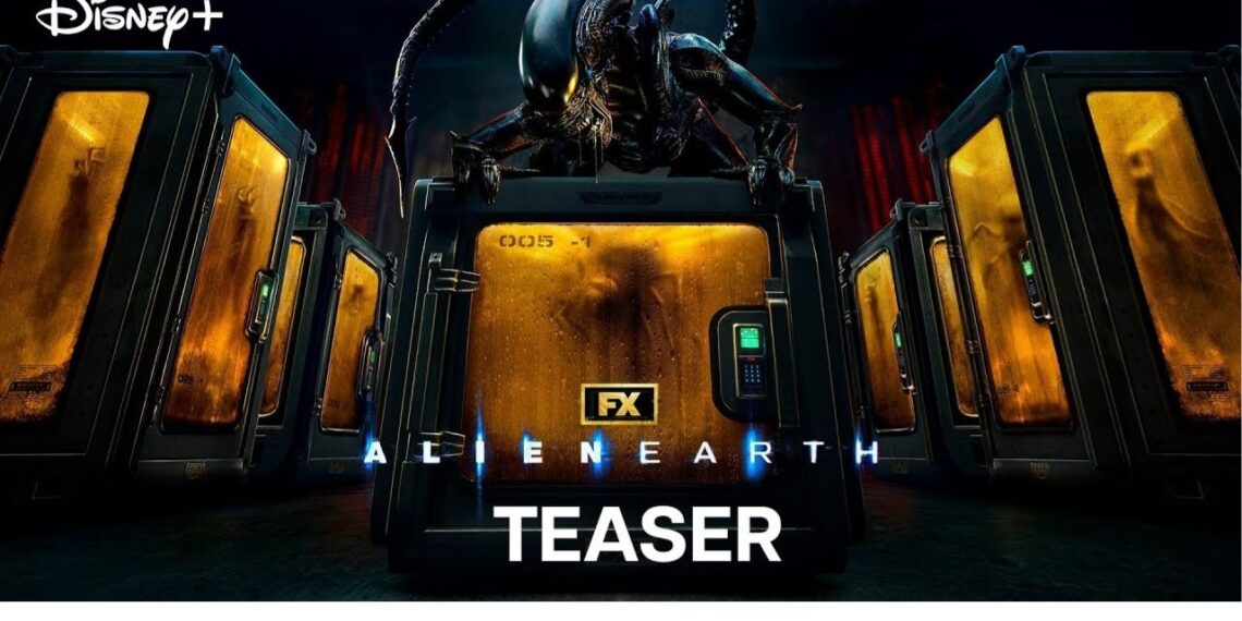 Revelado data de estreia de Alien: Earth deixando fãs ansiosos
