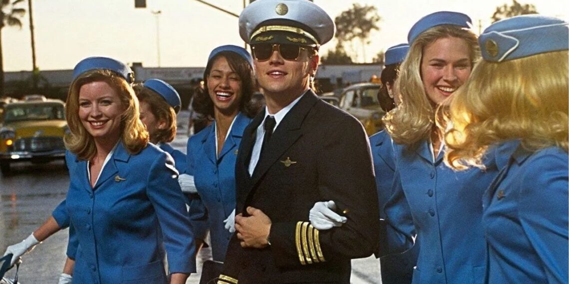 Conheça a verdadeira história do famoso filme ''Prenda-me se for Capaz''