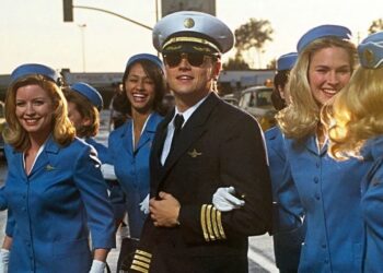 Conheça a verdadeira história do famoso filme ''Prenda-me se for Capaz''