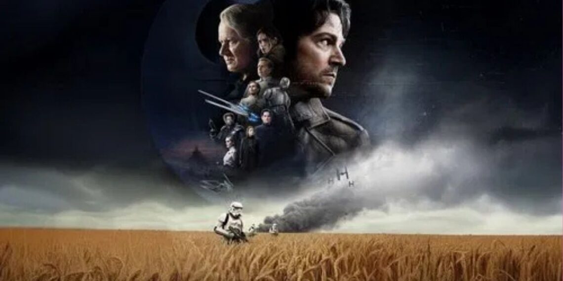 Nova série de Star Wars conquista fãs após o sucesso da 1ª temporada