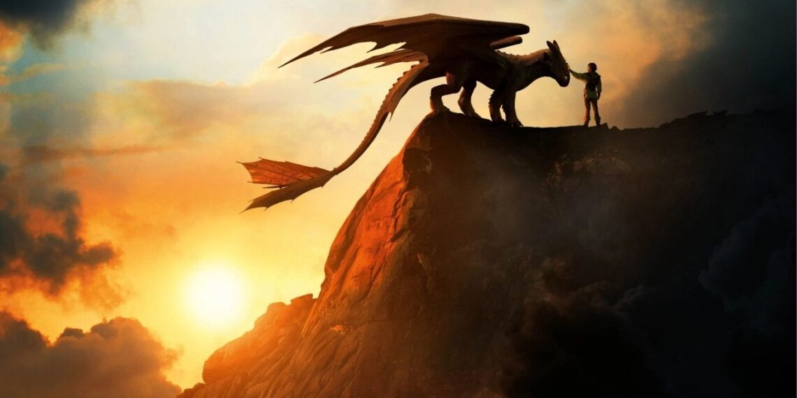 Filme live action de ''Como Treinar Seu Dragão'' mal estreou e já fez sucesso entre os fãs!