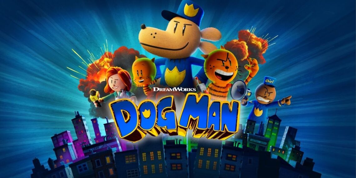 Filme ''Dog Man'' chega com tudo nas telonas do Brasil conquistando o público