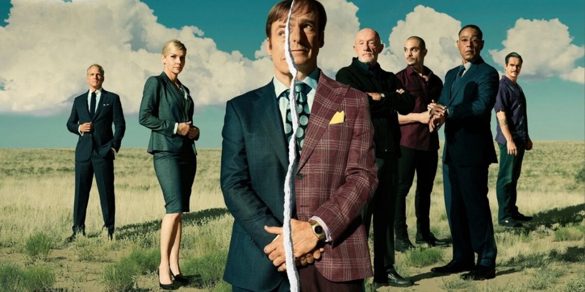 Essa série é perfeita para os amantes de drama criminal com suspense