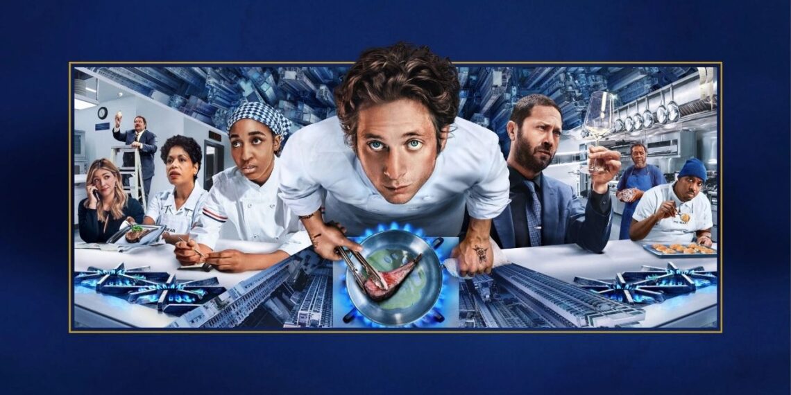 Data de estreia da nova temporada de ''The Bear'' da Star+ é anunciada