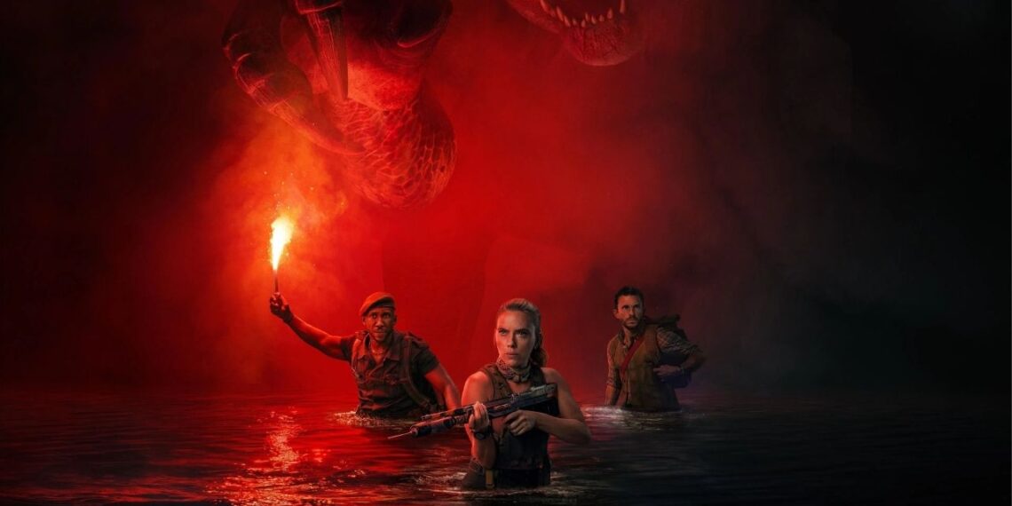 Novo filme da famosa franquia de dinossauros estreia nesta semana e agitando os fãs