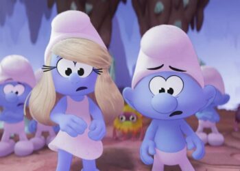 Novo filme dos Smurfs chega deixando fãs felizes e com data de lançamento divulgada
