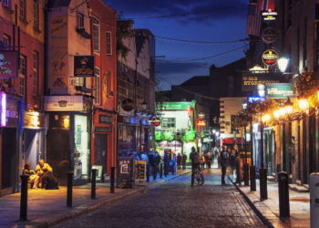 Essa cidade europeia virou sonho de quem busca segurança e equilíbrio