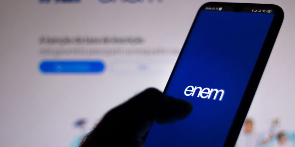 Novo golpe da inscrição do Enem esta afetando milhares de estudantes pelo Brasil