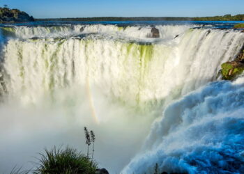 Cidade do PR é uma das mais conhecidas do país por sua linda paisagem natural