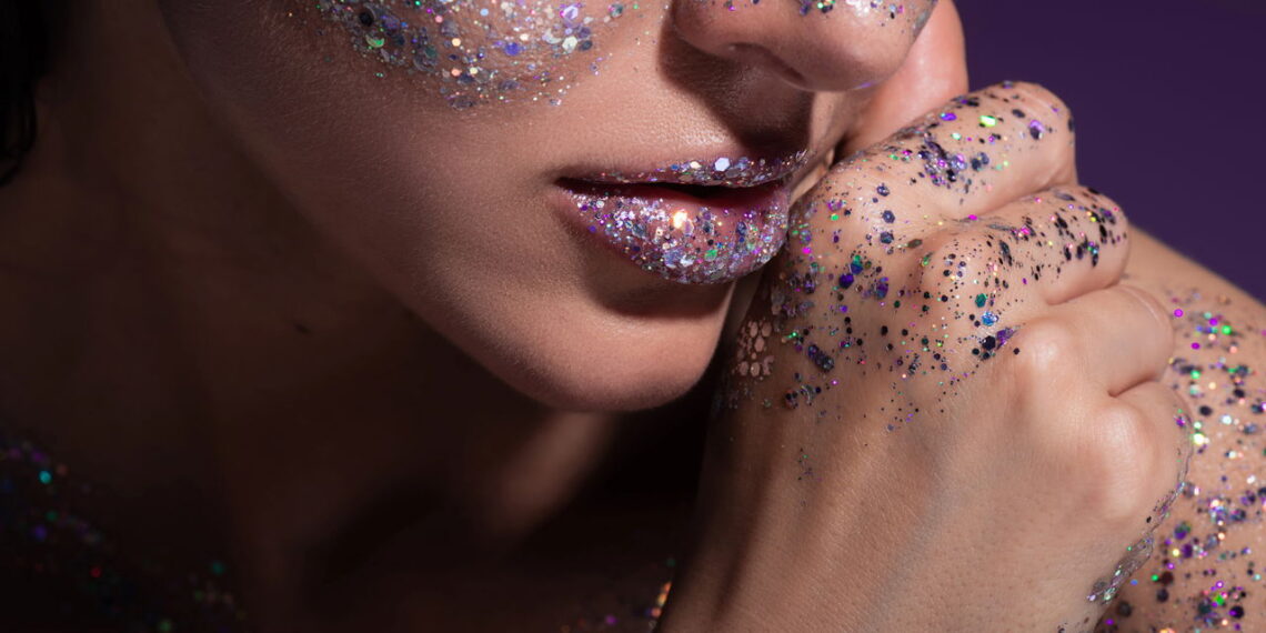 Adeus glitter exagerado a nova beleza natural conquista o mundo