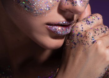 Adeus glitter exagerado a nova beleza natural conquista o mundo