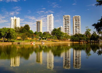 Cidade brasileira se destaca por sua alta qualidade de vida e arquitetura aconchegante