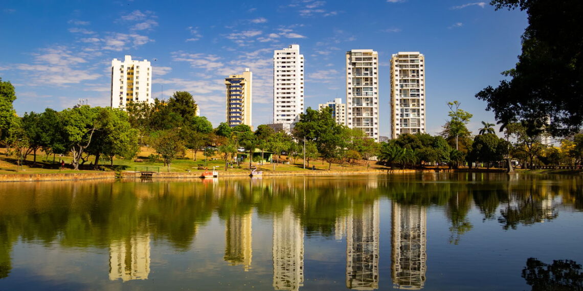 Cidade de Goiás se destaca como um importante centro urbano econômico e cultural do Centro-Oeste