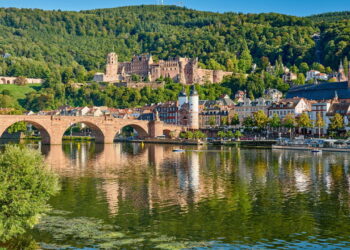 O segredo europeu que mistura tradição charme e vista de tirar o fôlego