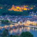 Cidade é conhecida por suas universidades incríveis e paisagens naturais