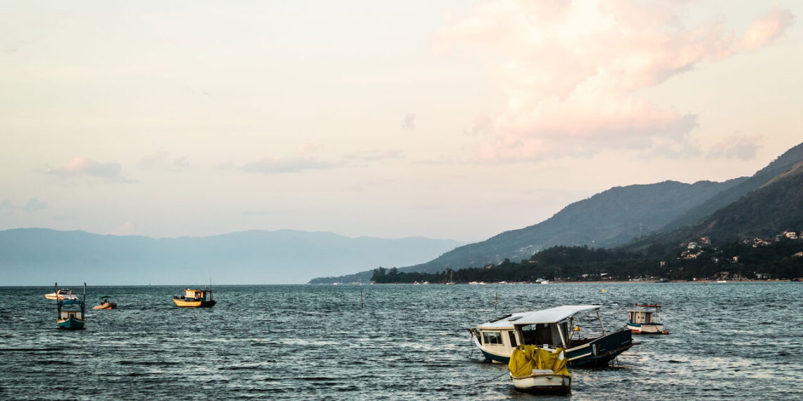 Essa cidade no litoral virou o novo sonho de vida tranquila no Brasil