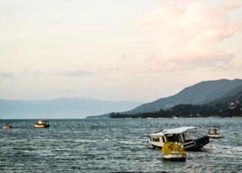 Essa cidade no litoral virou o novo sonho de vida tranquila no Brasil