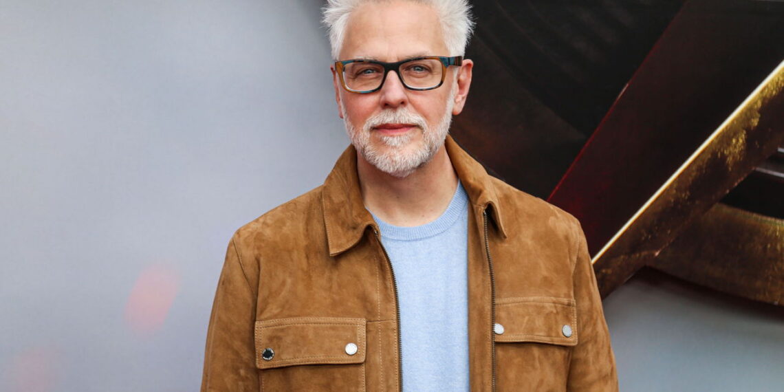 James Gunn revela novo filme da Mulher-Maravilha surpreendendo os fãs