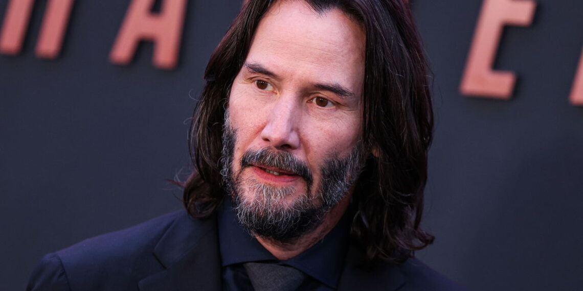 Confira as curiosidades mais marcantes e impressionantes do Keanu Reeves
