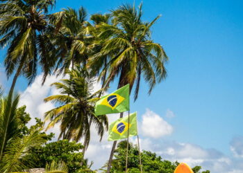 A cidade que parece o Caribe e tem uma das melhores qualidades de vida do Brasil