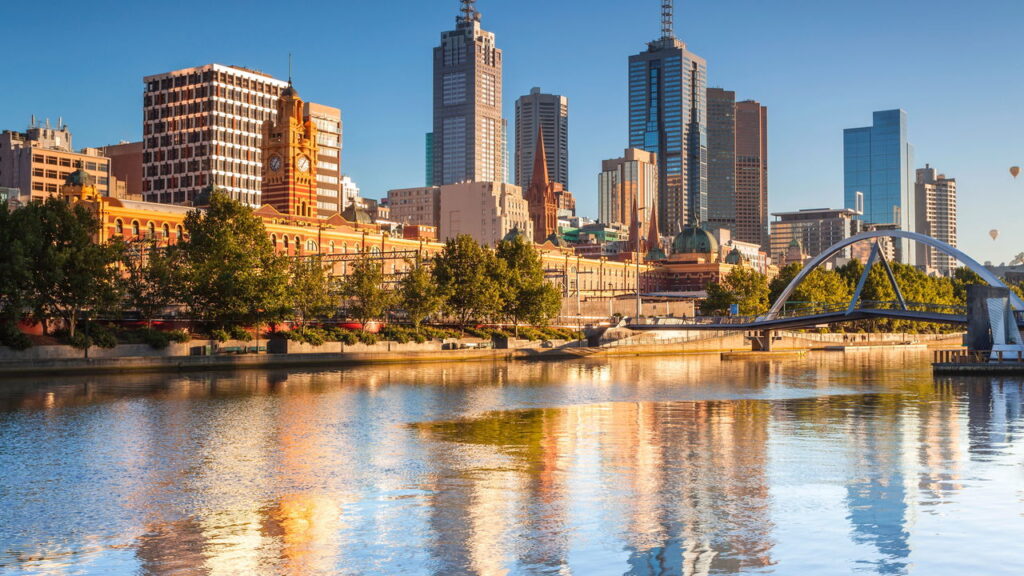 Essa cidade australiana pode transformar sua próxima viagem