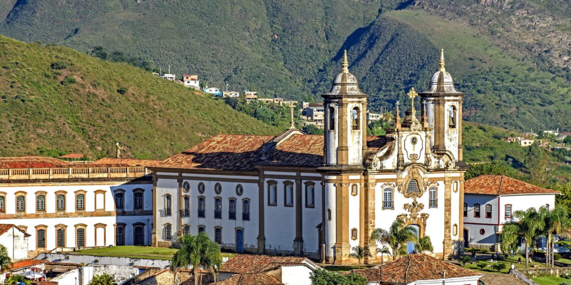 Cidade de MG é um dos destinos turísticos mais procurados do país!