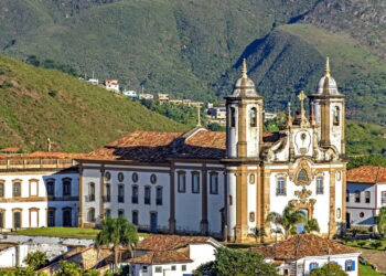 Cidade brasileira se destaca como um dos principais destinos turísticos do país
