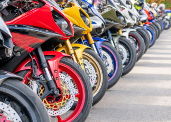 Confira quais são as motos mais vendidas de 2025 com os melhores custos benefícios